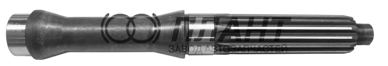 П4320Х-2402040 Вал ведущей шестерни (усиленный)